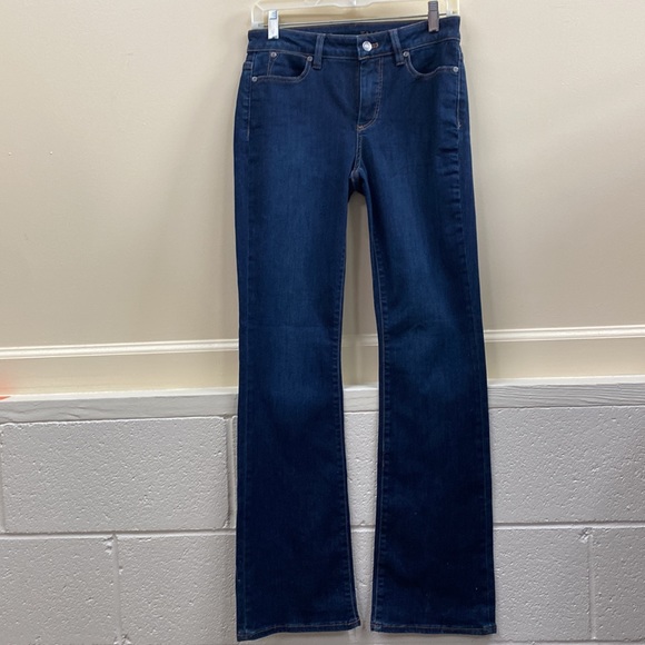 Talbots Heritage 2 boot cut jeans - Picture 1 of 7